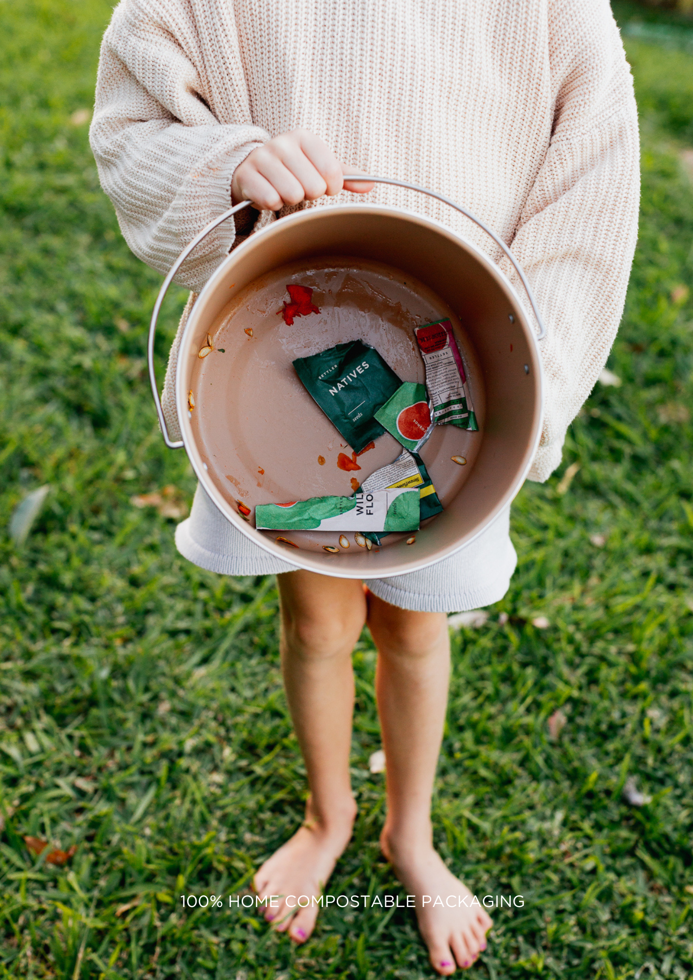 Bulk Seed Packets | Zinnia, Cornflowers & Strawflower