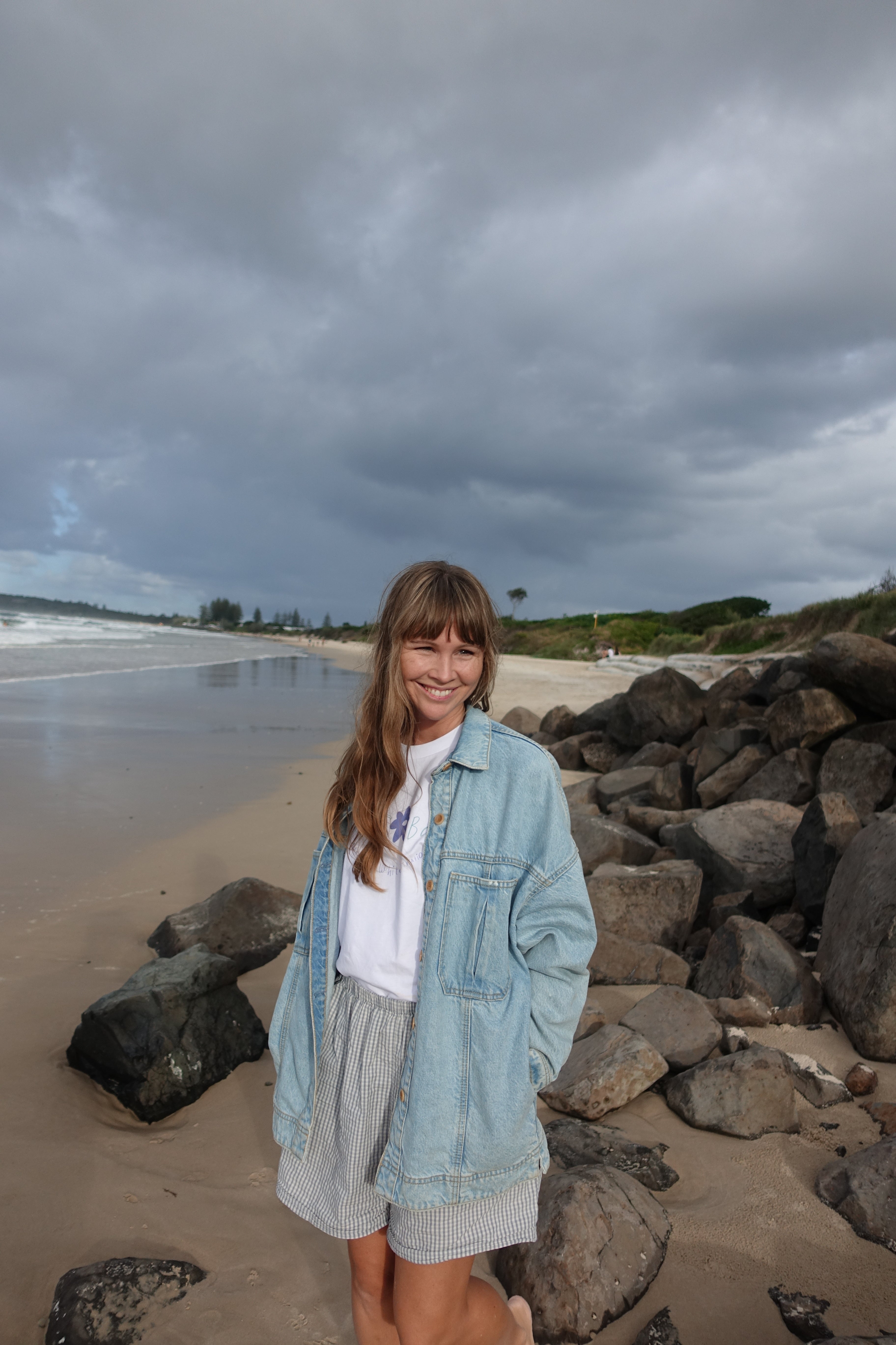 The BUDDS BLUE - MUR✿BAH Tee