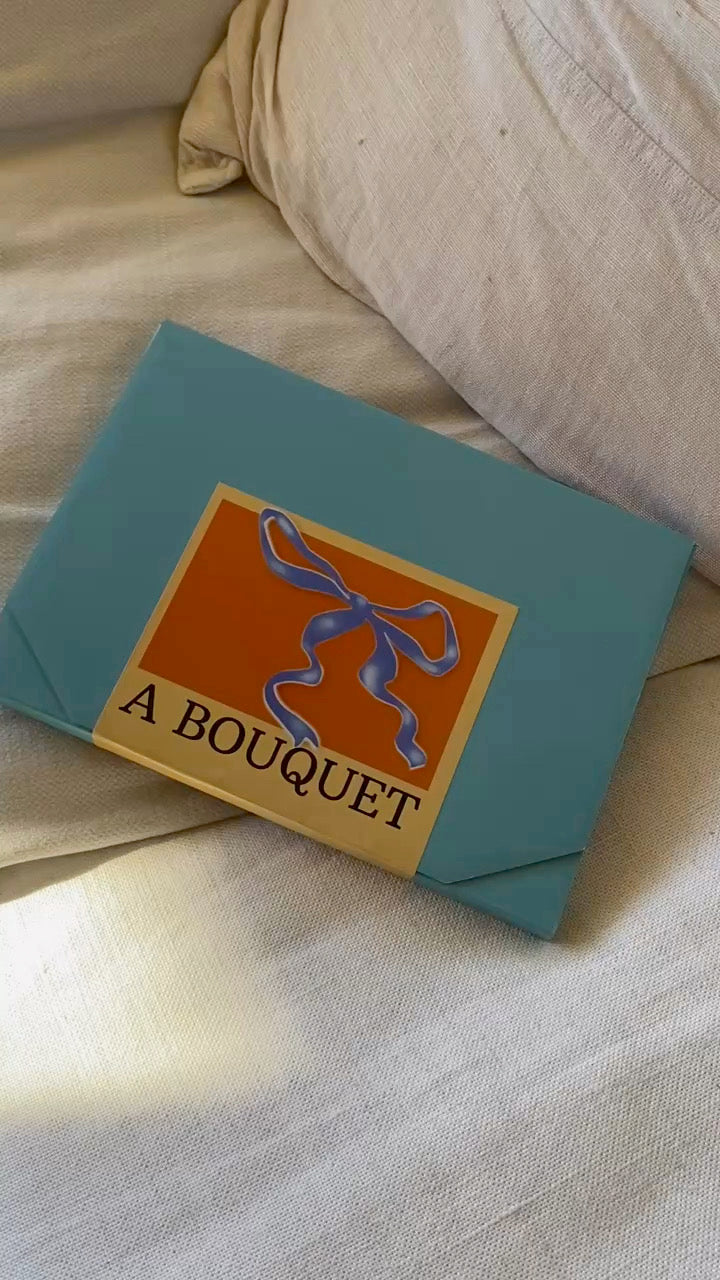 A Bouquet of Flowers — New Edition