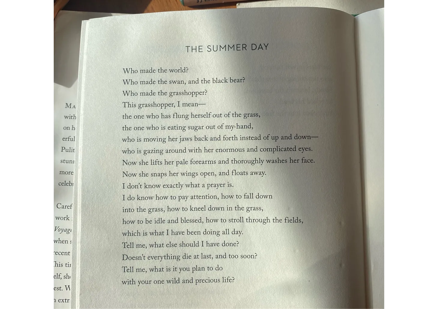 Devotions: The Selected Poems of Mary Oliver