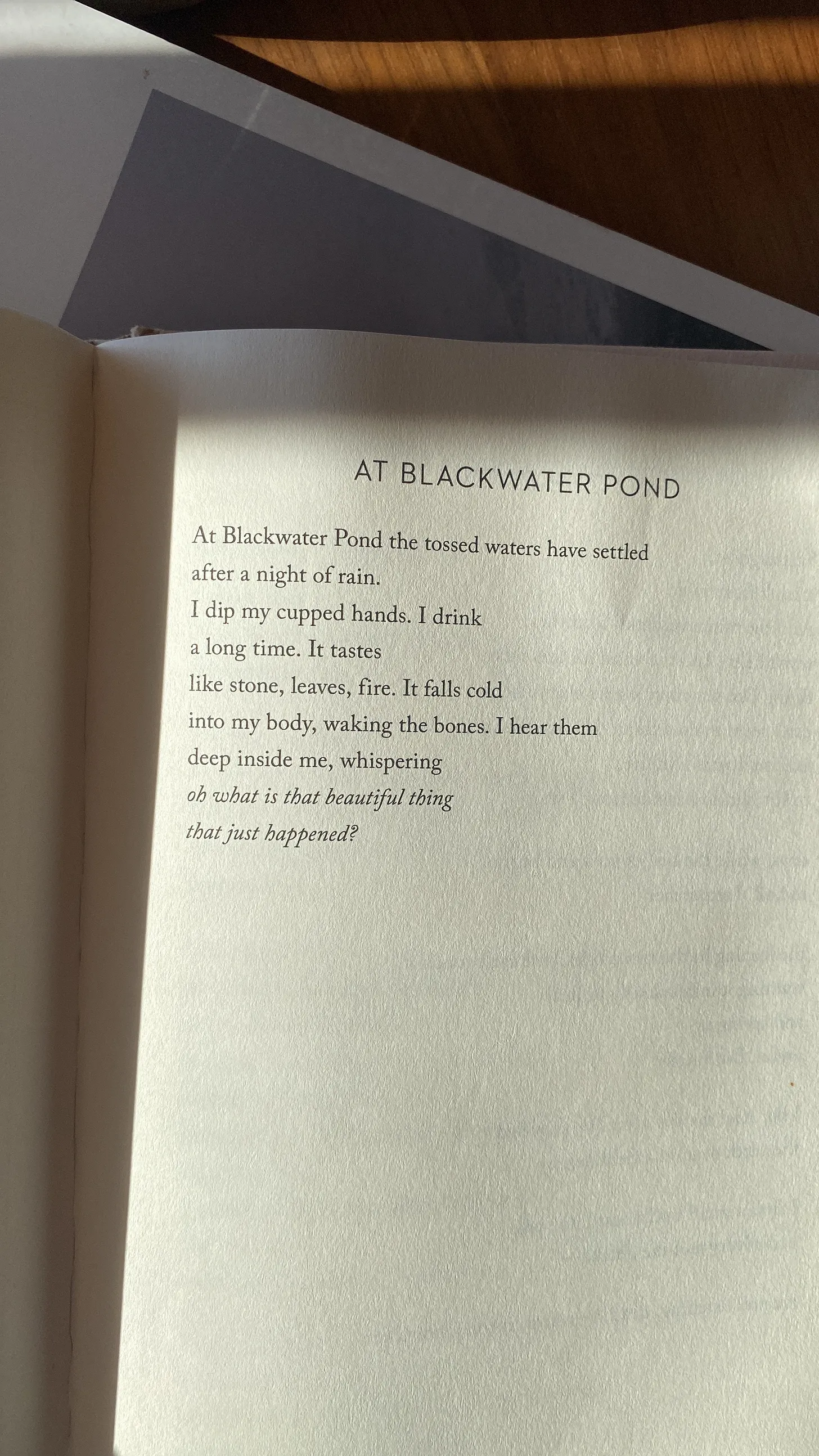 Devotions: The Selected Poems of Mary Oliver