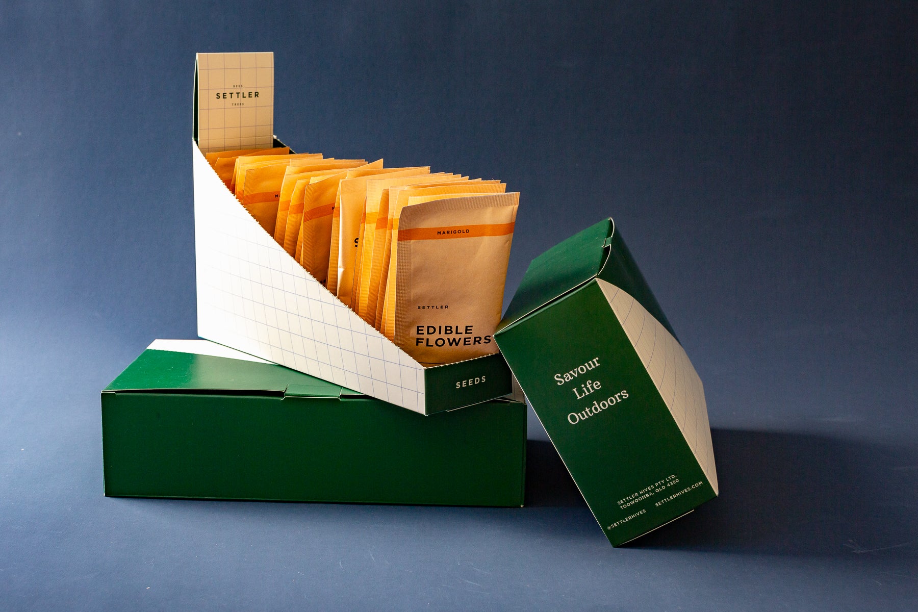 marigold bulk seeds Bulk Seed Packets