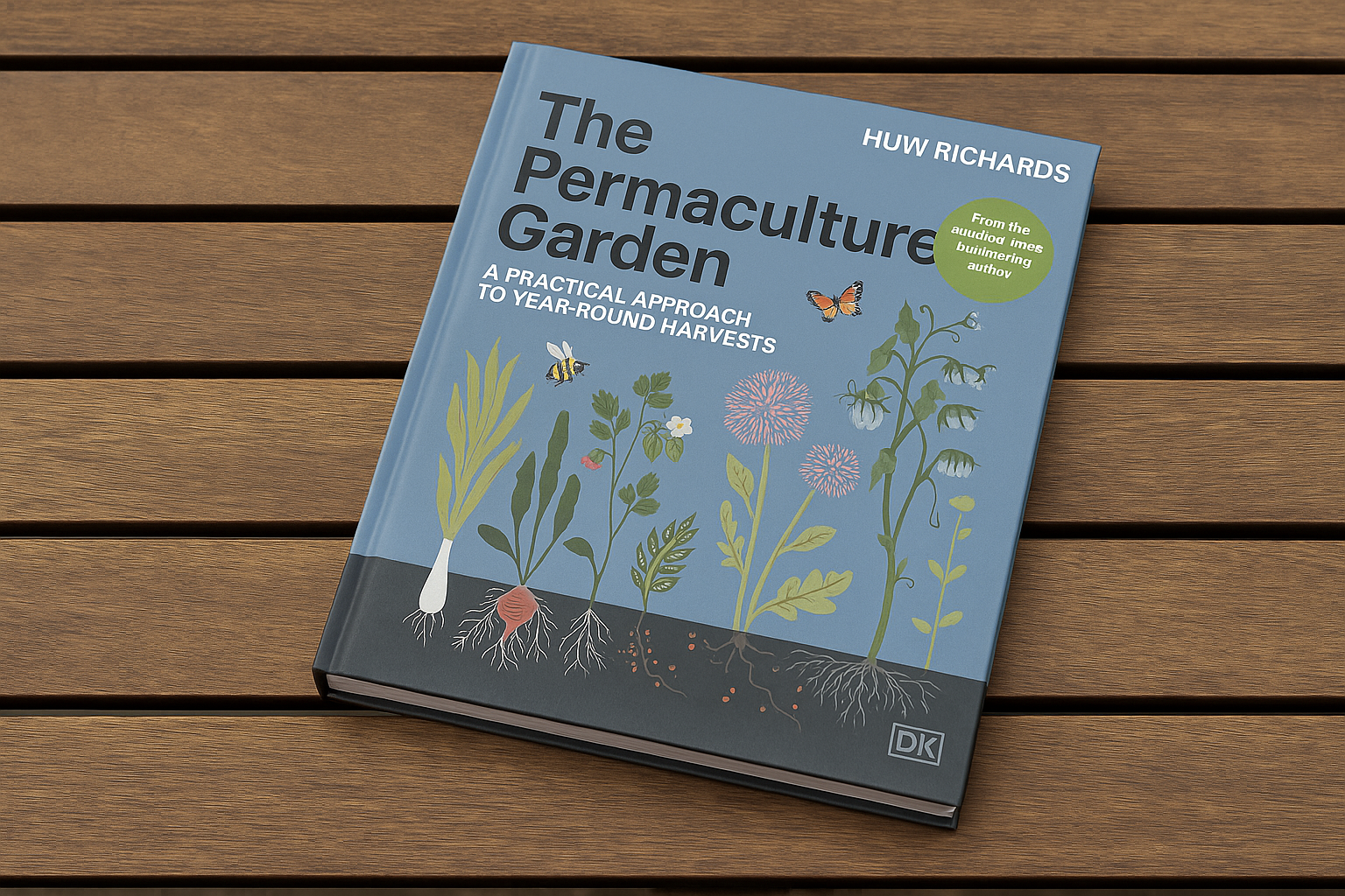 The Permaculture Garden; A Practical Approach to Year-round Harvests