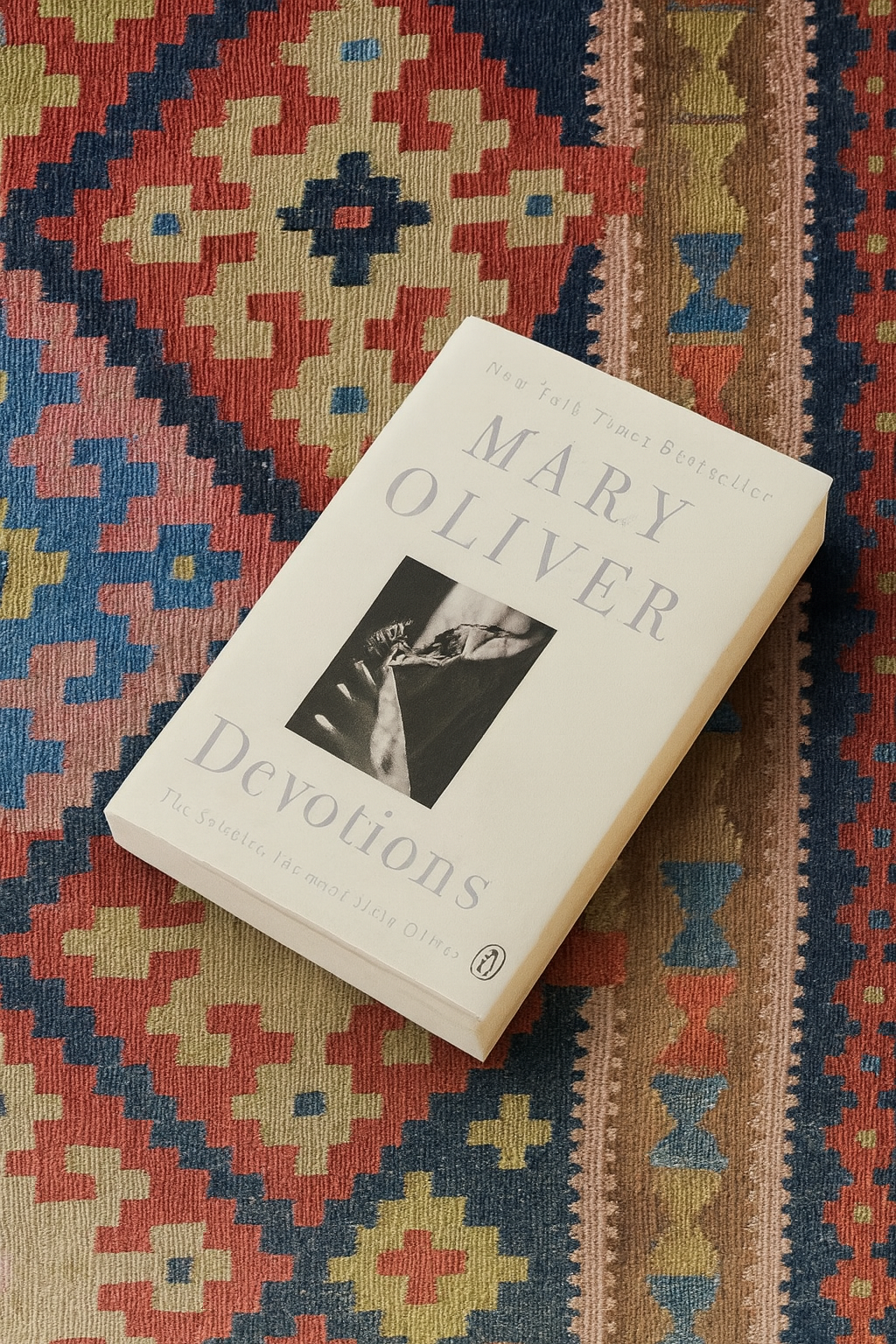 Devotions: The Selected Poems of Mary Oliver