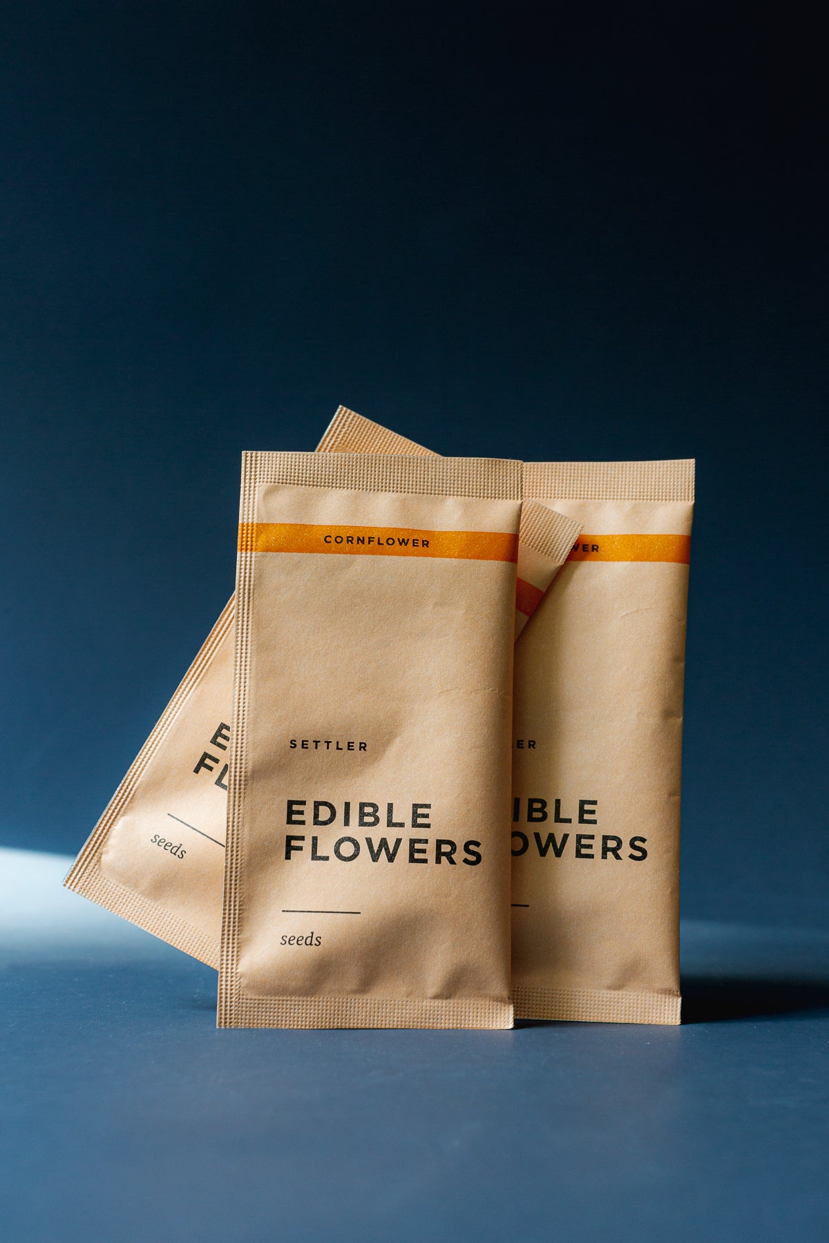 Bulk Seed Packets | Zinnia, Cornflowers & Strawflower