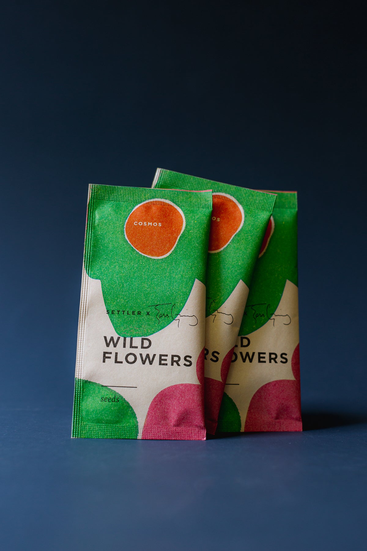 Bulk Seed Packets | Love in a Mist, Mint & Cosmos (Mix)