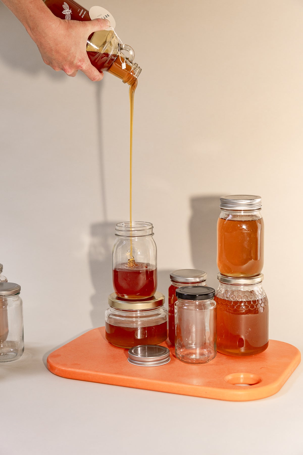 Honey on tap - Refill (Toowoomba)