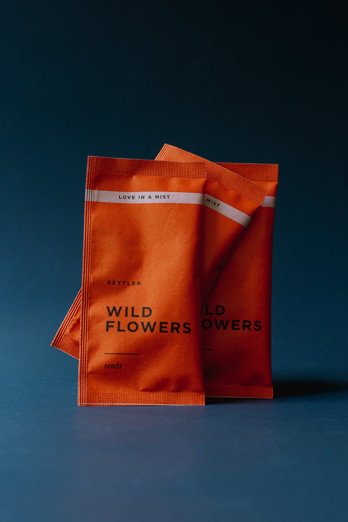 Bulk Seed Packets | Marigold, Love in a Mist & Zinnia