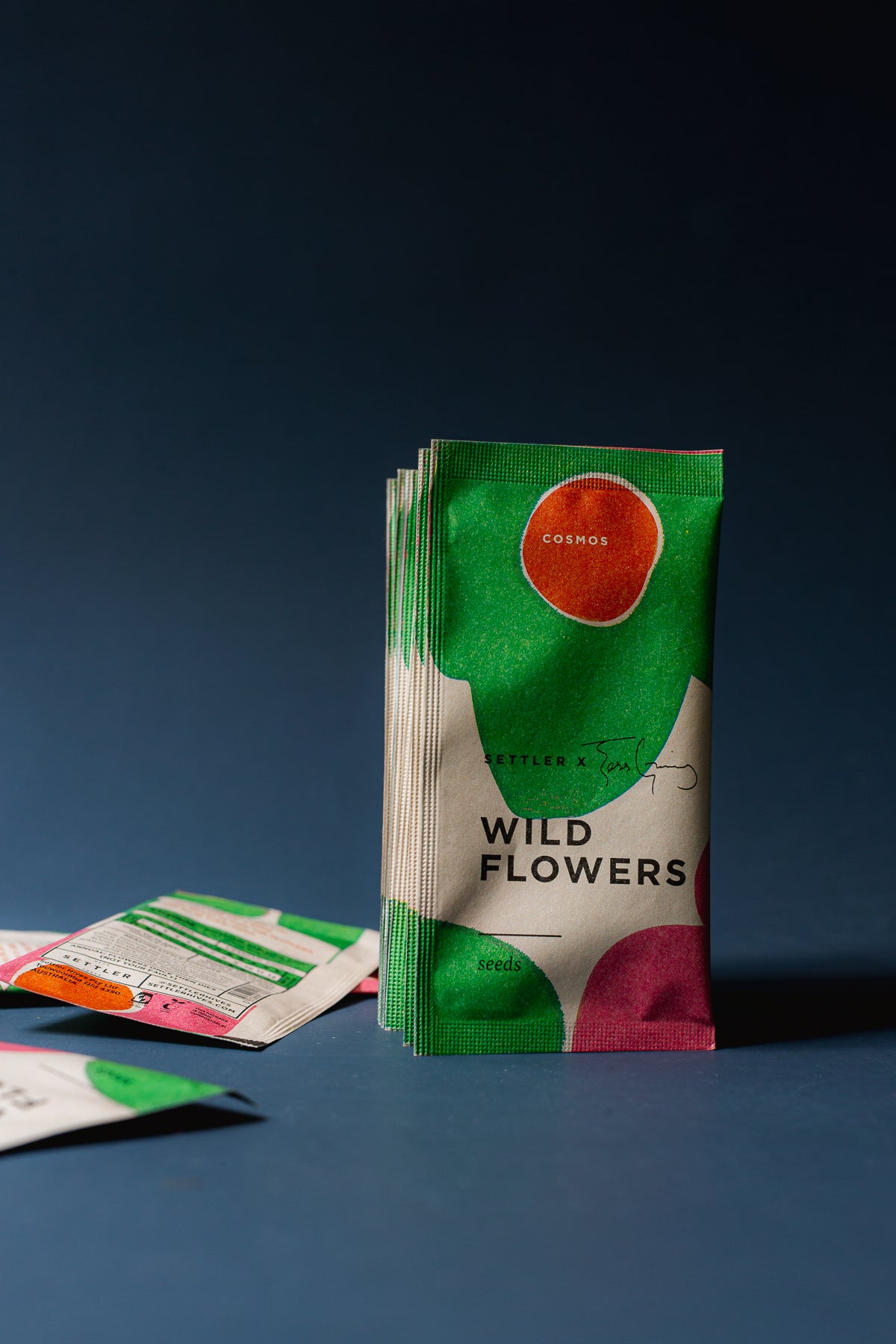 Bulk Seed Packets | Cosmos, Mint & Love in a Mist (Mix)