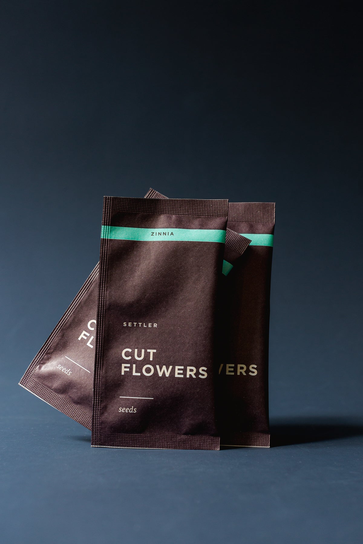 Bulk Seed Packets | Zinnia, Cornflowers & Strawflower